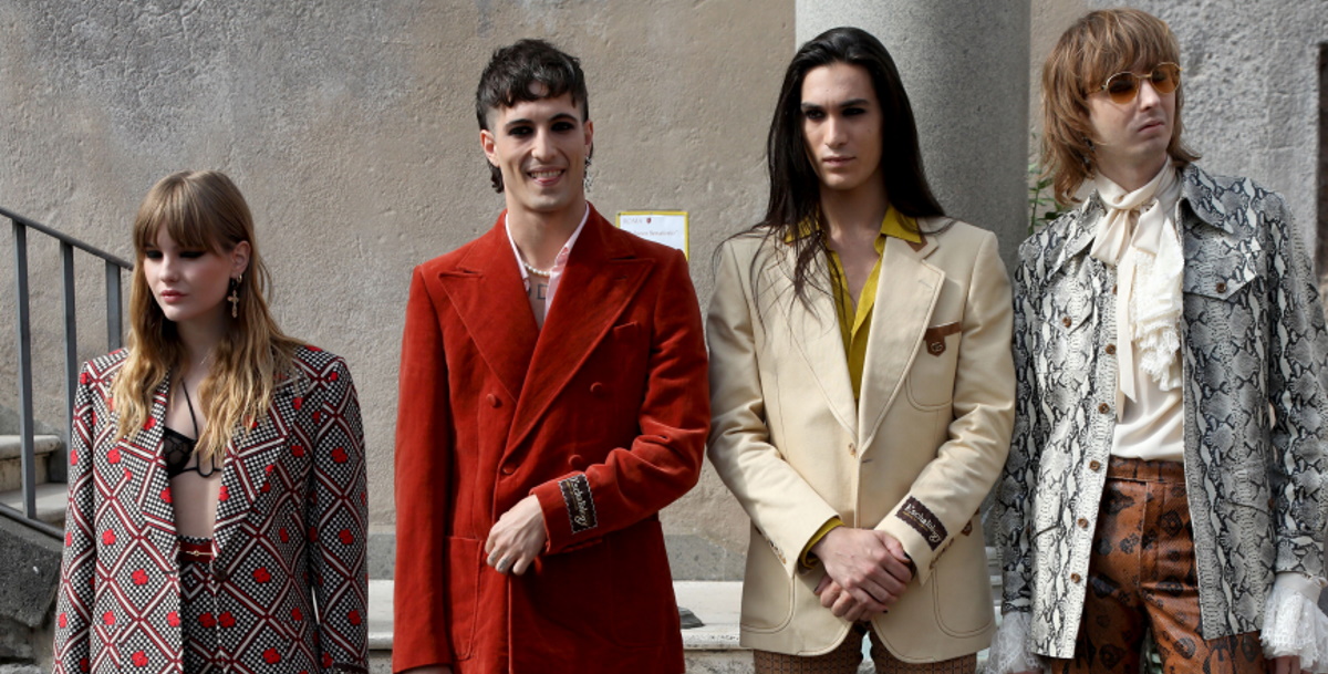 Maneskin: Νέα διάκριση για τους νικητές της Εurovision