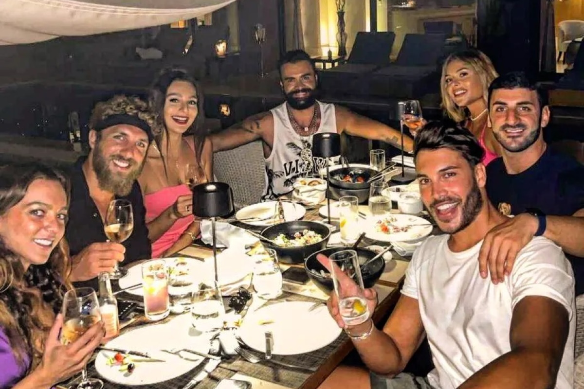 Reunion για τους παίκτες του Survivor – Πού διασκέδασαν χθες βράδυ;