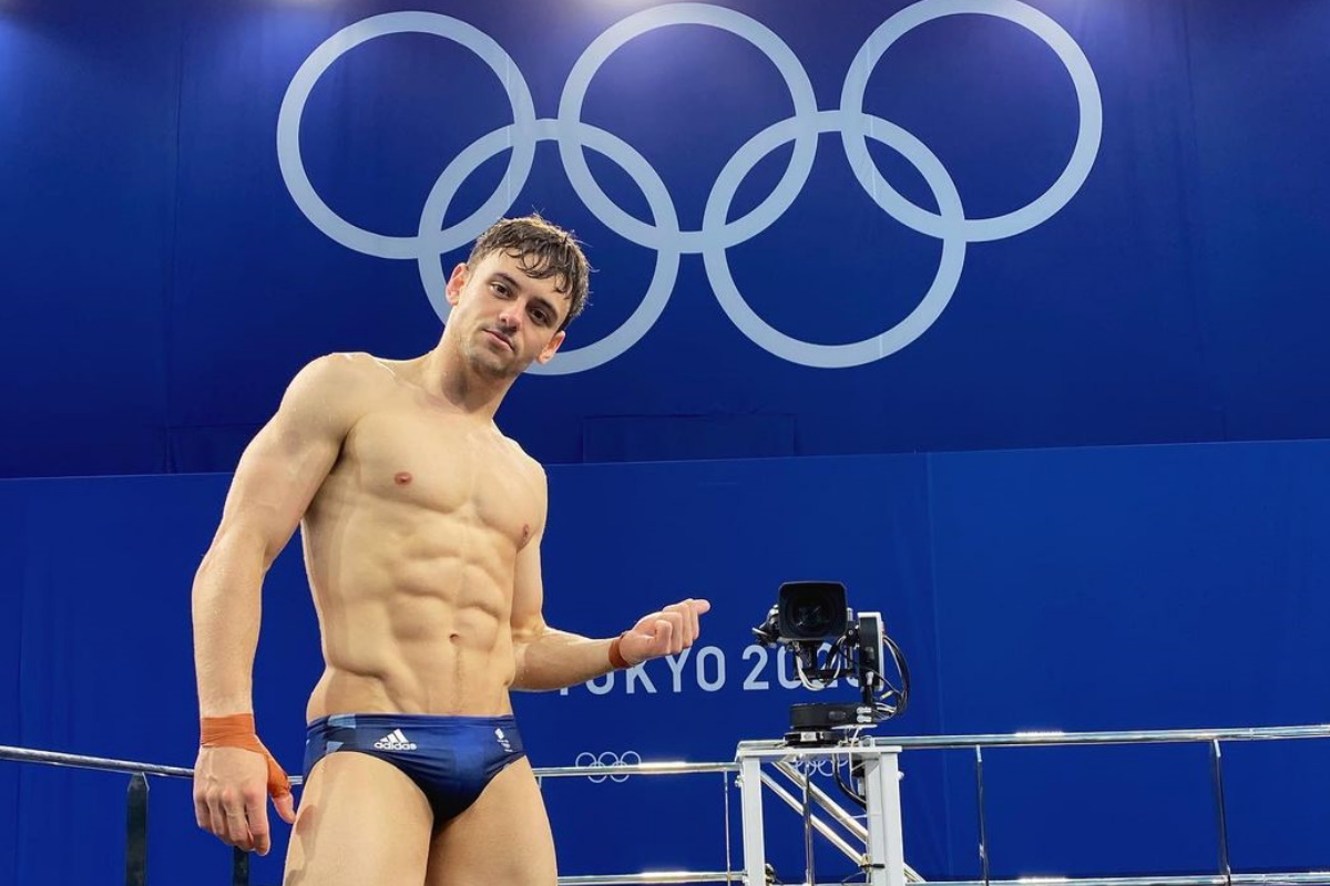Ολυμπιακοί Αγώνες «Τόκιο 2020»: Ηχηρό μήνυμα από τον Τομ Ντέιλι- «Με περηφάνεια μπορώ να πω ότι είμαι γκέι και χρυσός Ολυμπιονίκης»