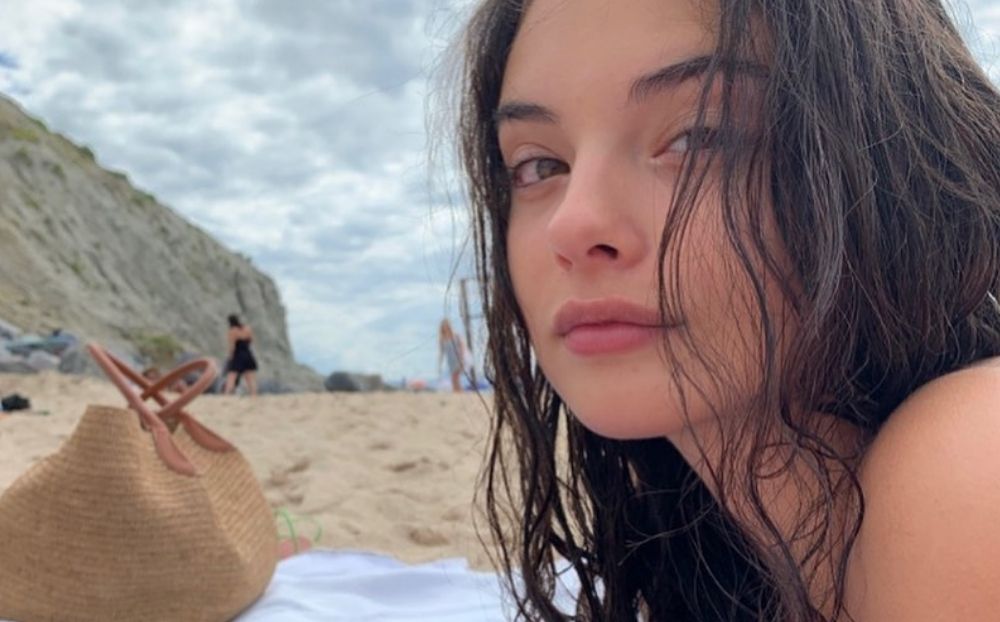 Ντέβα Κασέλ: Η selfie της 16χρονης κόρης της Μόνικα Μπελούτσι που αναδεικνύει τη φυσική της ομορφιά