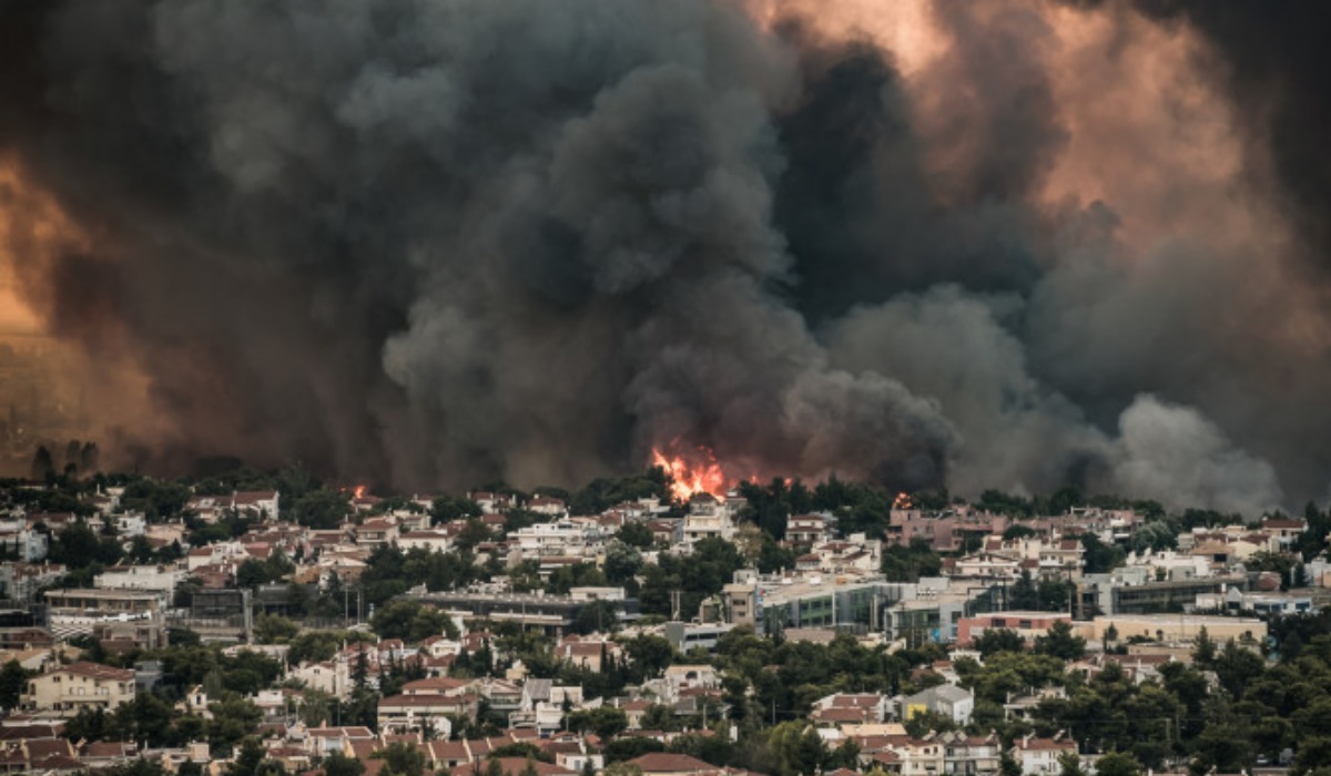 Εμπρηστικός μηχανισμός βρέθηκε στο δάσος της Βαρυμπόμπης