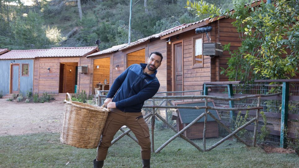 Ψάχνουν ακόμη τη «Φάρμα» στον ΑΝΤ1