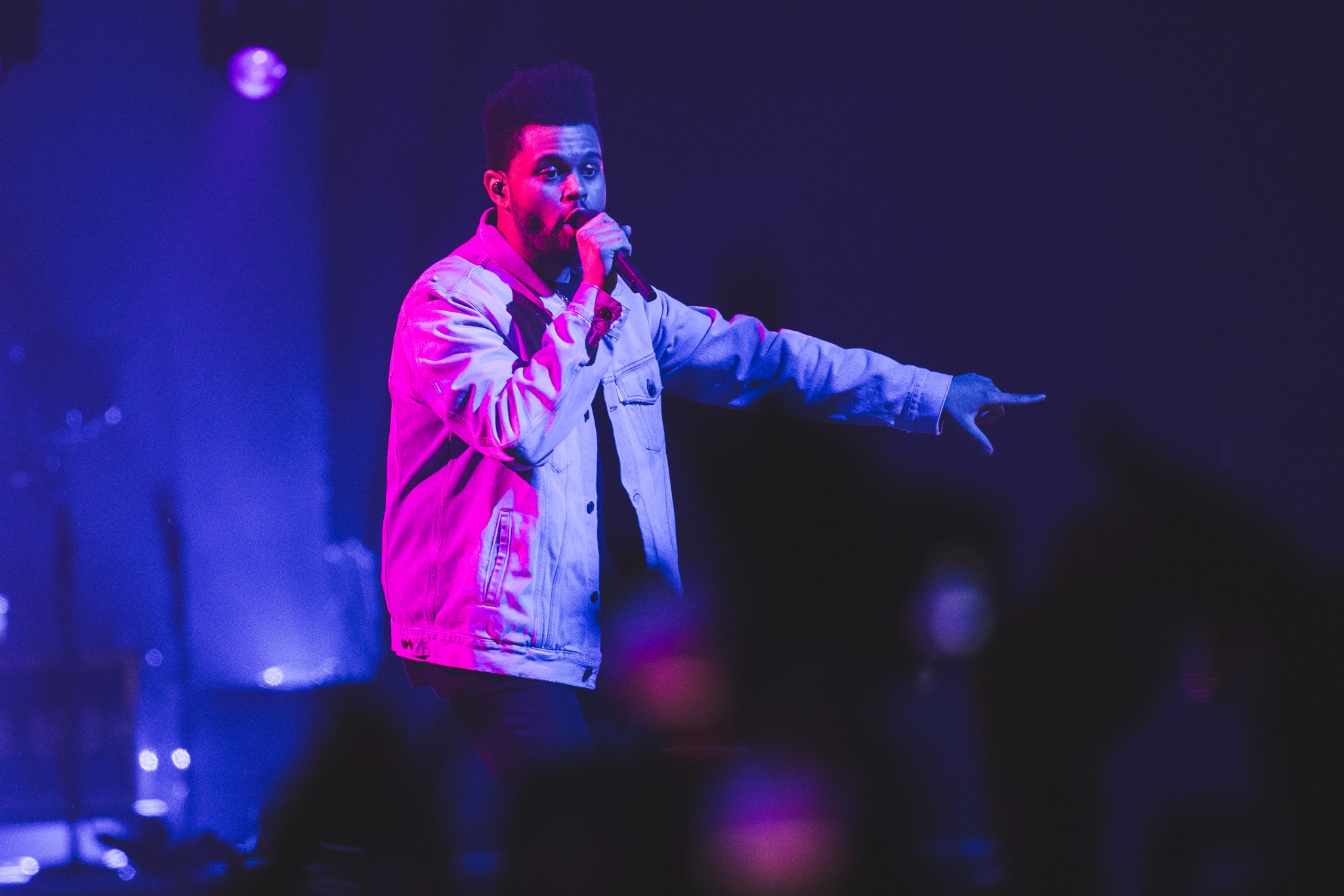 The Weeknd: Έγραψε ιστορία στο αμερικάνικο Billboard