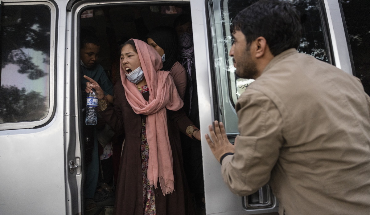 Αφγανιστάν: Οι οκτώ κανόνες των Ταλιμπάν για τις γυναίκες που η παραβίαση τους σημαίνει θάνατο