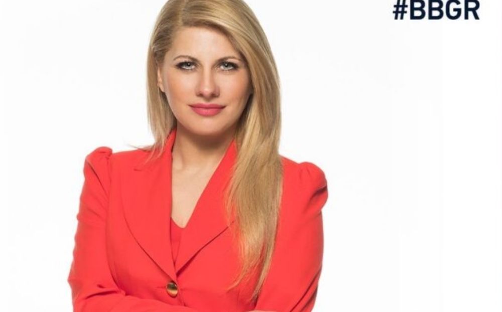 Άννα Μαρία Ψυχαράκη: Έτσι ανακοίνωσε την εμφάνισή της στην πρεμιέρα του Big Brother