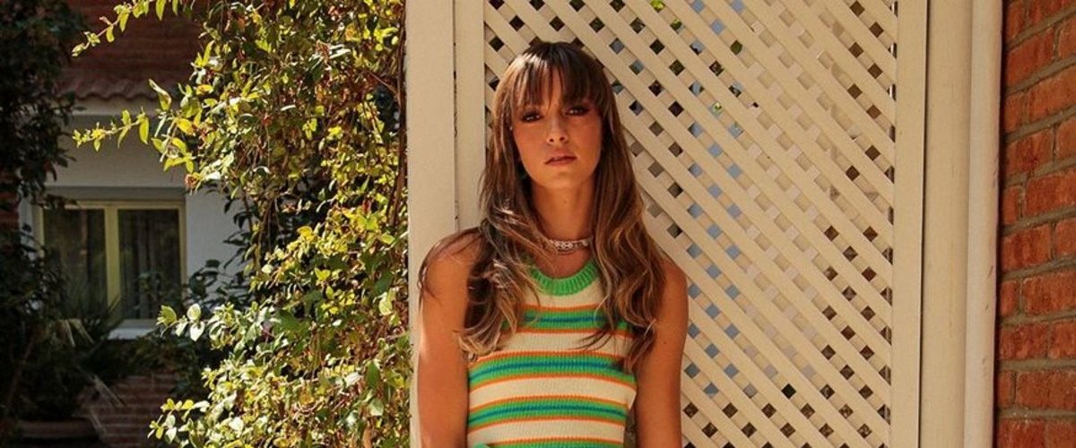 Εβελίνα Σκίτσκο: Το δέντρο που στόλισε μαζί με την κόρη της