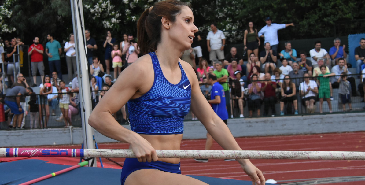 Κατερίνα Στεφανίδη: Η πρώτη της ανάρτηση μετά την τέταρτη θέση στους Ολυμπιακούς Αγώνες