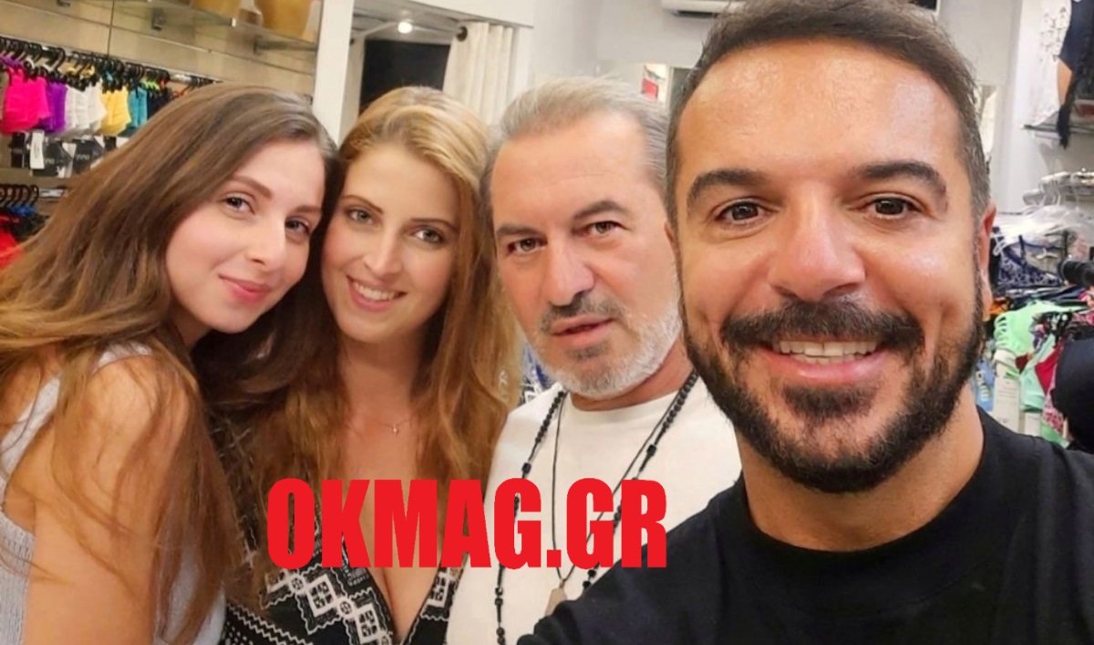 Τριαντάφυλλος: Οι εξορμήσεις με τον γιο του στη Ρόδο – Αποκλειστικές φωτογραφίες