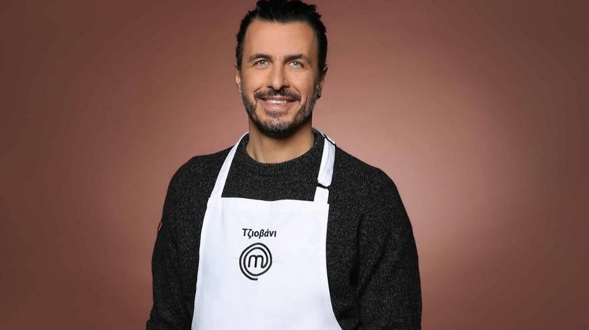 MasterChef: O Τζιοβάνι Σκαράτζι μας συστήνει τους γονείς του