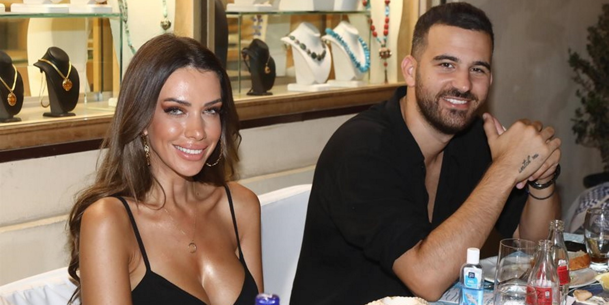 Η Έλλη Γελεβεσάκη απαντά στα δημοσιεύματα που την θέλουν ζευγάρι με τον Νικηφόρο