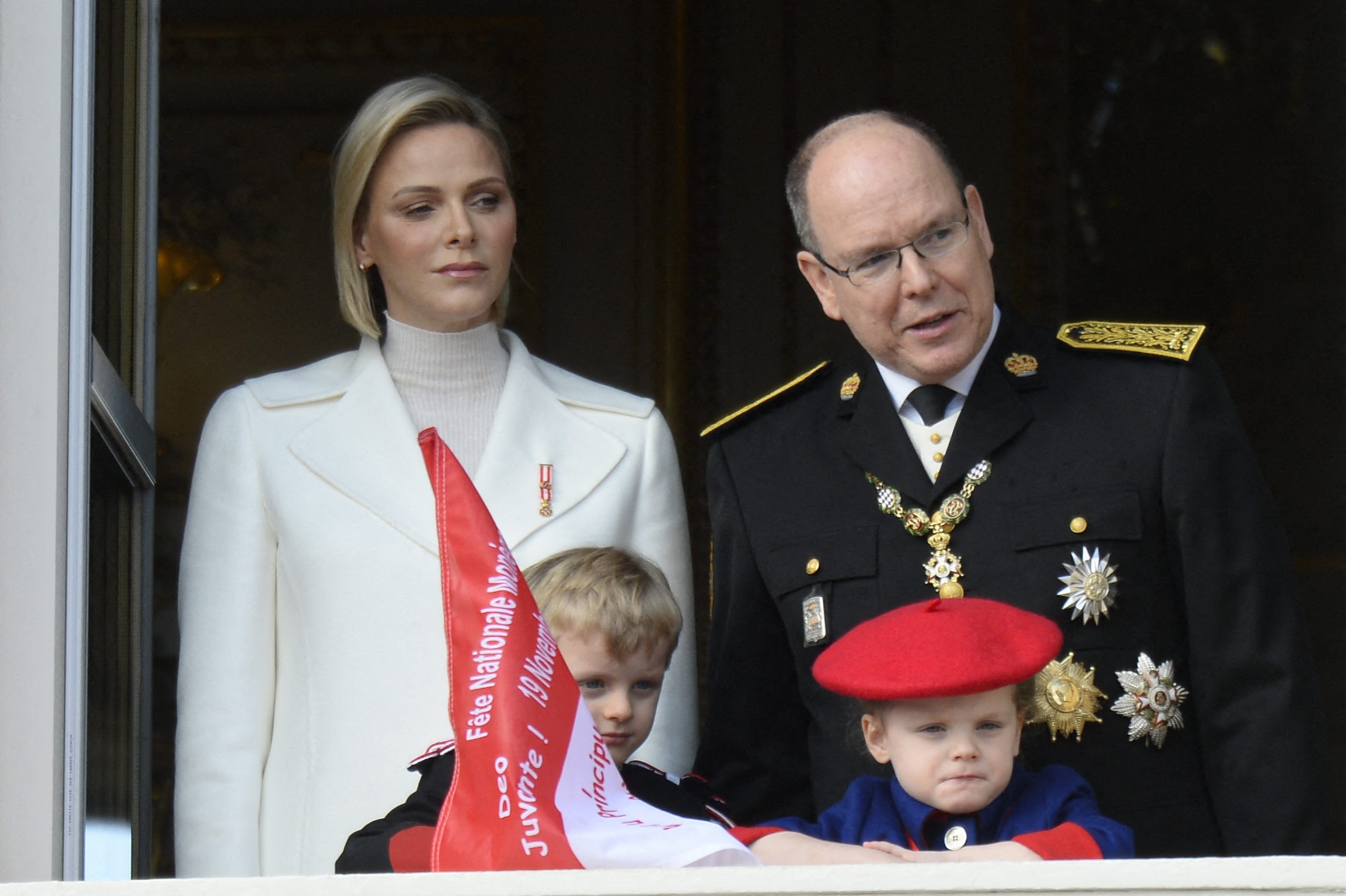 Πριγκίπισσα Σαρλίν του Μονακό: Μεταφέρθηκε εσπευσμένα στο νοσοκομείο
