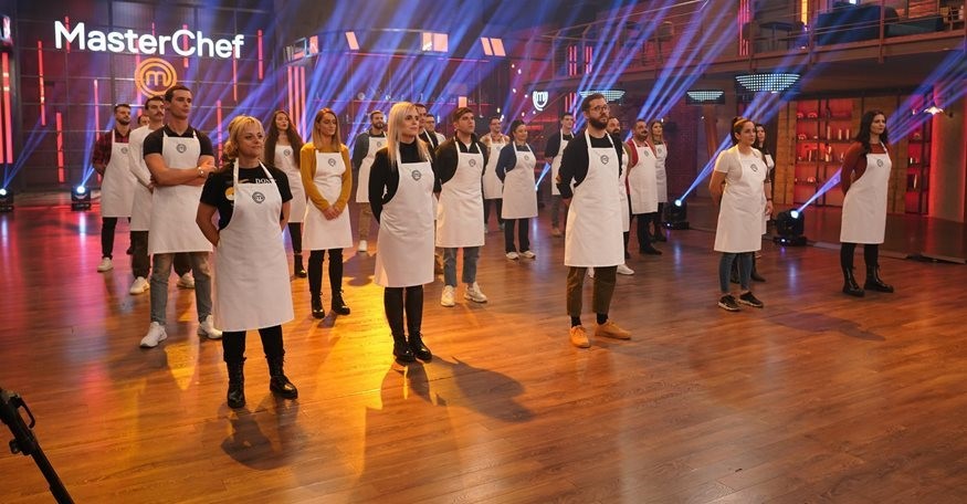 Παντρεύτηκε παίκτης του MasterChef 5 – Έπιασε την ανθοδέσμη η Μαργαρίτα Νικολαΐδη