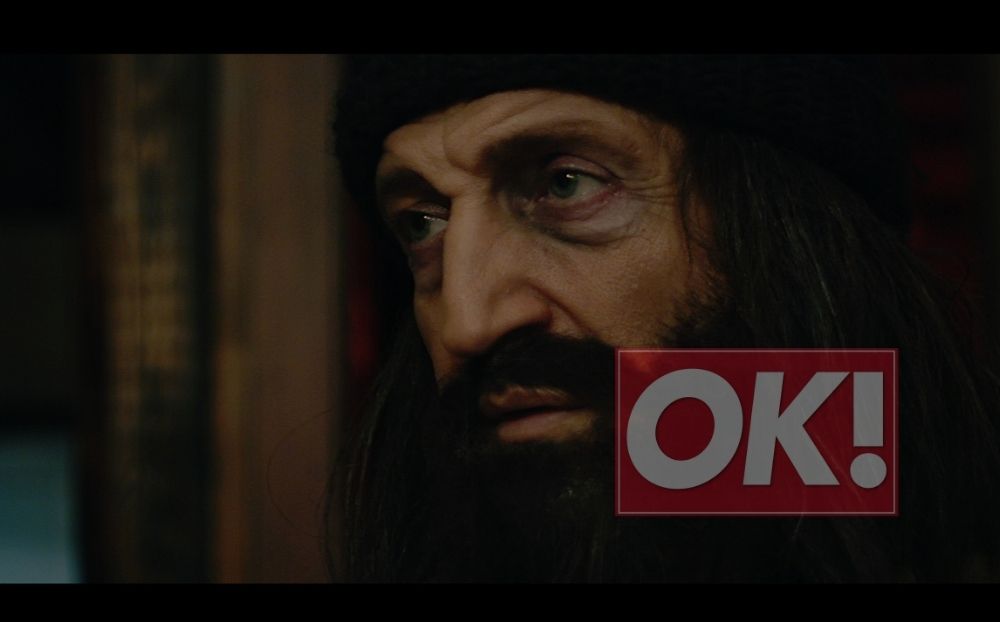 Σπύρος Μπιμπίλας: Αγνώριστος στη νέα του ταινία! Αποκλειστικές φωτογραφίες