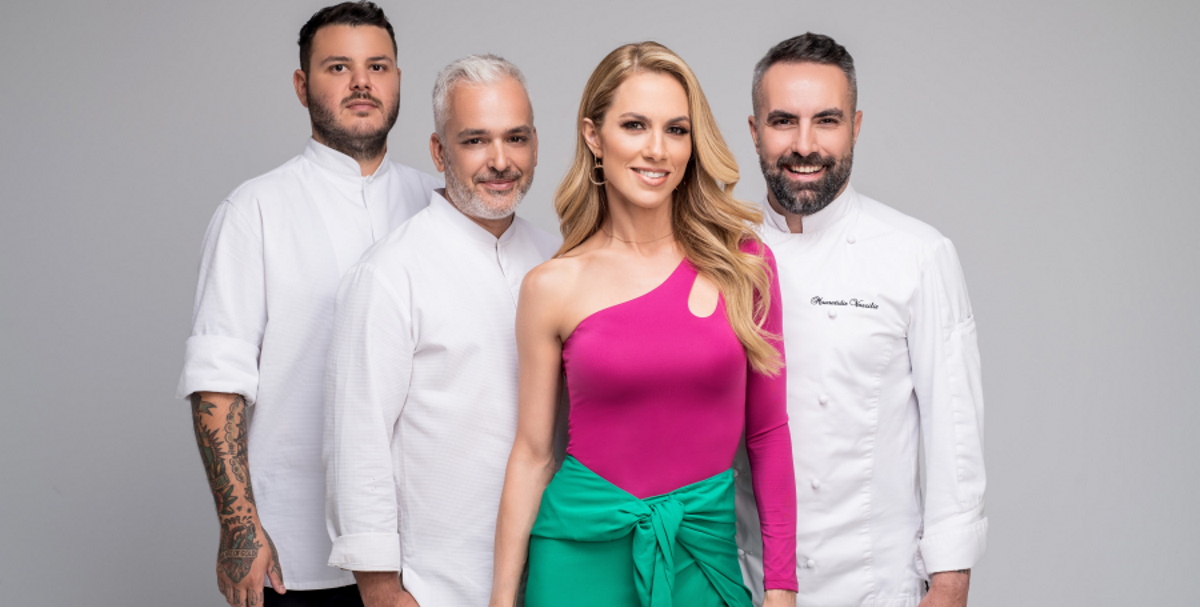 Game Οf Chefs: Πότε κάνει πρεμιέρα η εκπομπή στον ANT1 – Ποιος είναι ο ρόλος της Ντορέττας Παπαδημητρίου