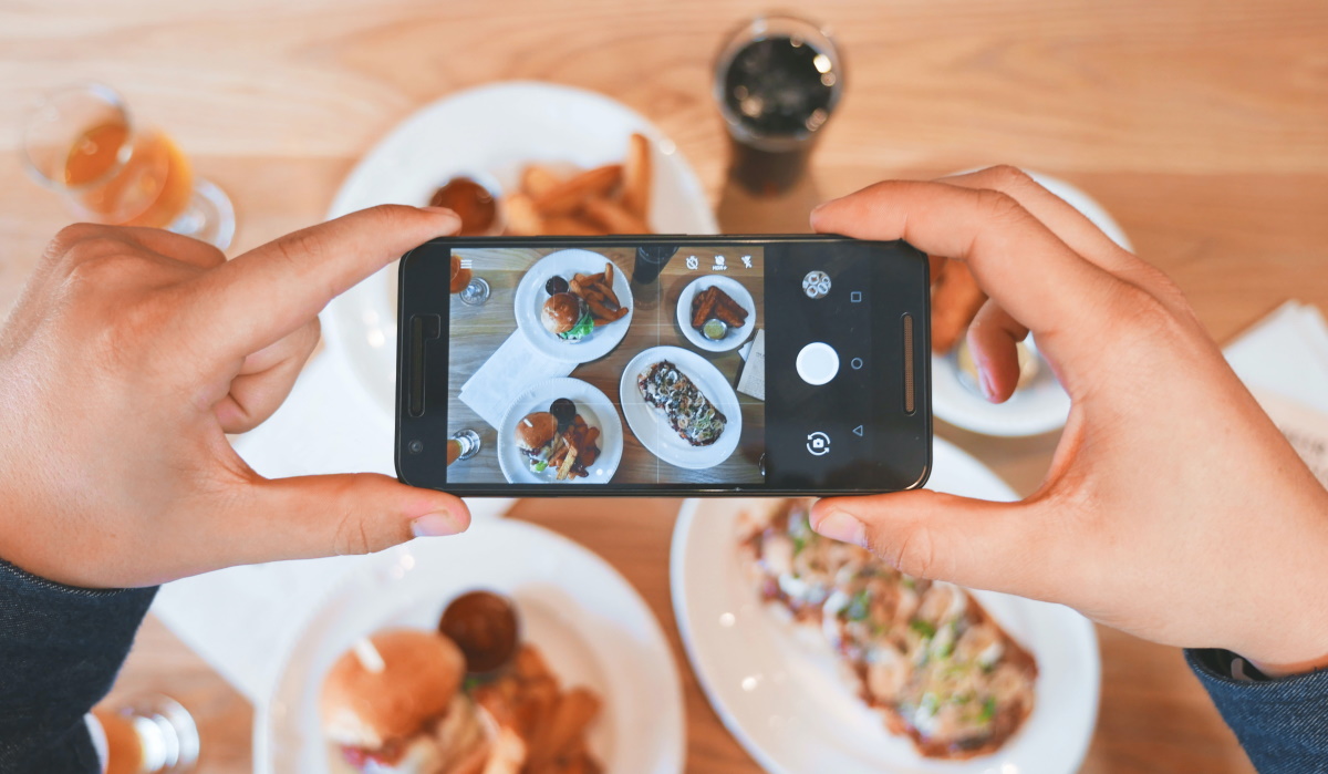 «Αναζήτηση στον χάρτη»: H νέα λειτουργία του Instagram για καφέ και εστιατόρια