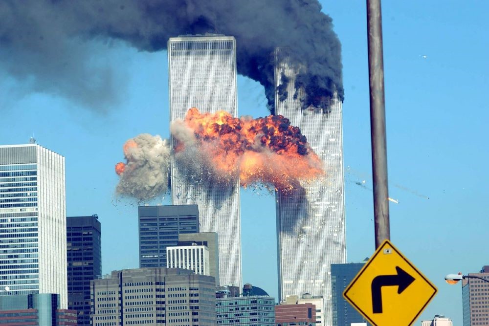 11η Σεπτεμβρίου: 20 χρόνια από την ημέρα που άλλαξε τον κόσμο
