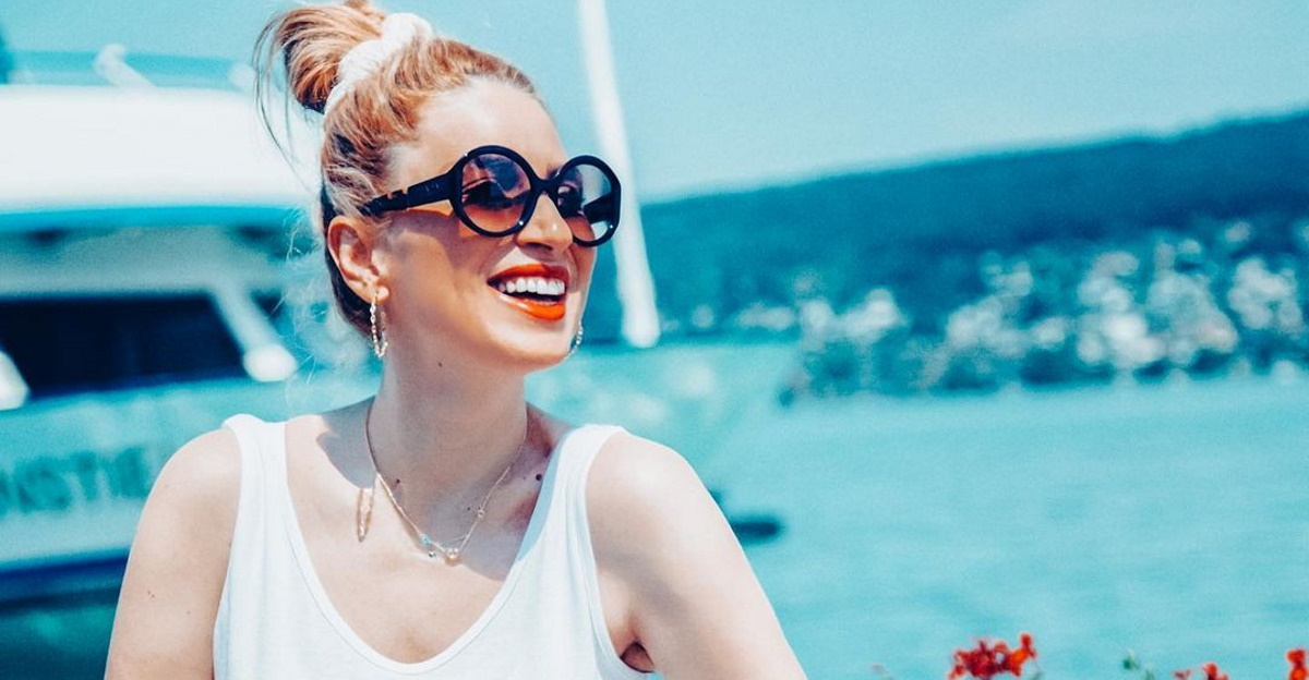 Mαρία Ηλιάκη: Η throwback φωτογραφία στο Instagram με την Κατερίνα Καραβάτου – Πότε κάνουν πρεμιέρα