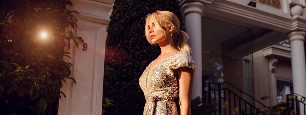 Kατερίνα Καινούργιου: Σε γάμο στην Κωνσταντινούπολη με υπέροχο couture φόρεμα