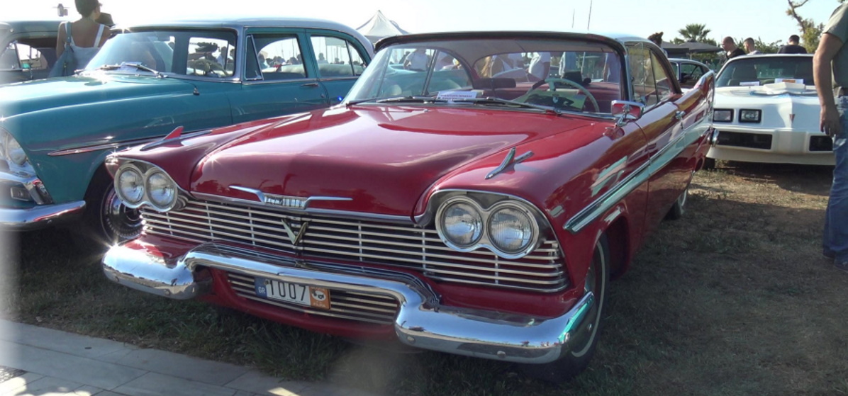 Alimos Classic Car Sunday: Οι εραστές των vintage αυτοκινήτων έχουν τη… δική τους Κυριακή