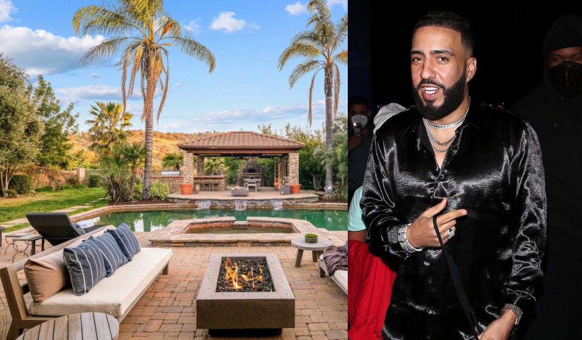 Δείτε το πολυτελές σπίτι του ράπερ French Montana στο Λος Άντζελες – Το είχε αγοράσει από τη Σελίνα Γκόμεζ