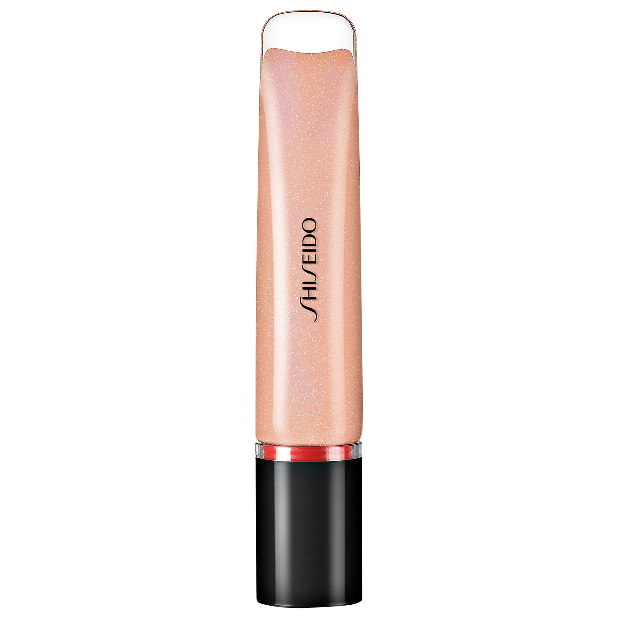 nude lip gloss