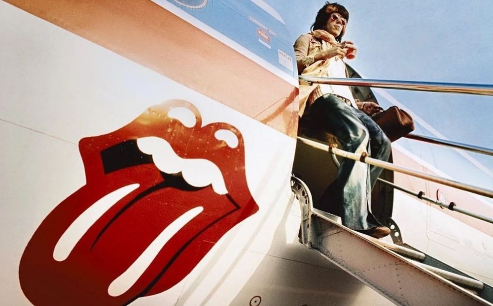 Rolling Stones: Ο θάνατος του Τσάρλι Γουάτς φέρνει μία μεγάλη αλλαγή στο λογότυπο του συγκροτήματος