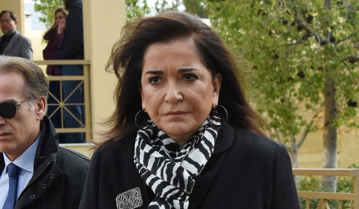 Ντόρα Μπακογιάννη: Το συγκινητικό τελευταίο αντίο στη Φώφη Γεννηματά