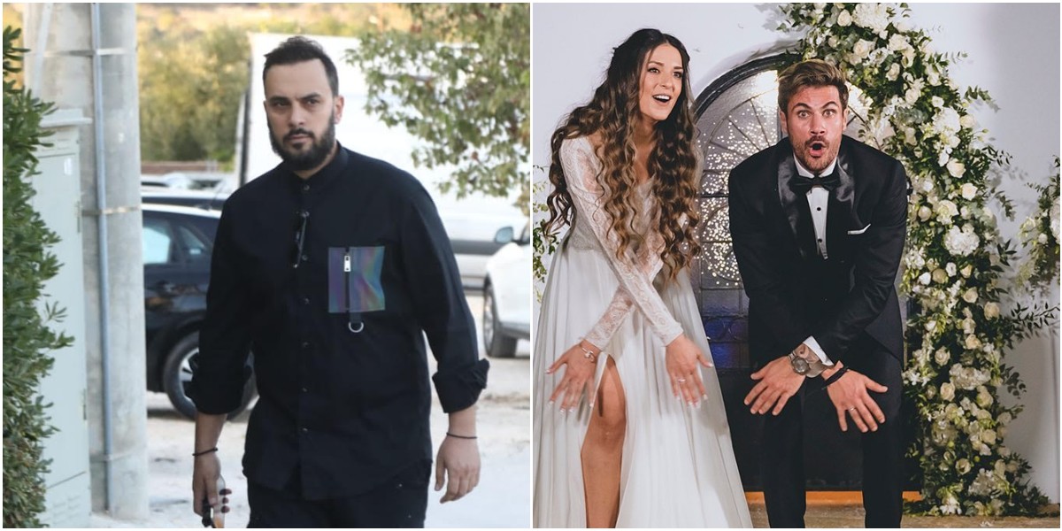 Χρήστος Ανθόπουλος: Ήταν ανάμεσα στους ελάχιστους καλεσμένους στον γάμο του Άκη Πετρετζίκη! Όσα αποκαλύπτει στο okmag.gr