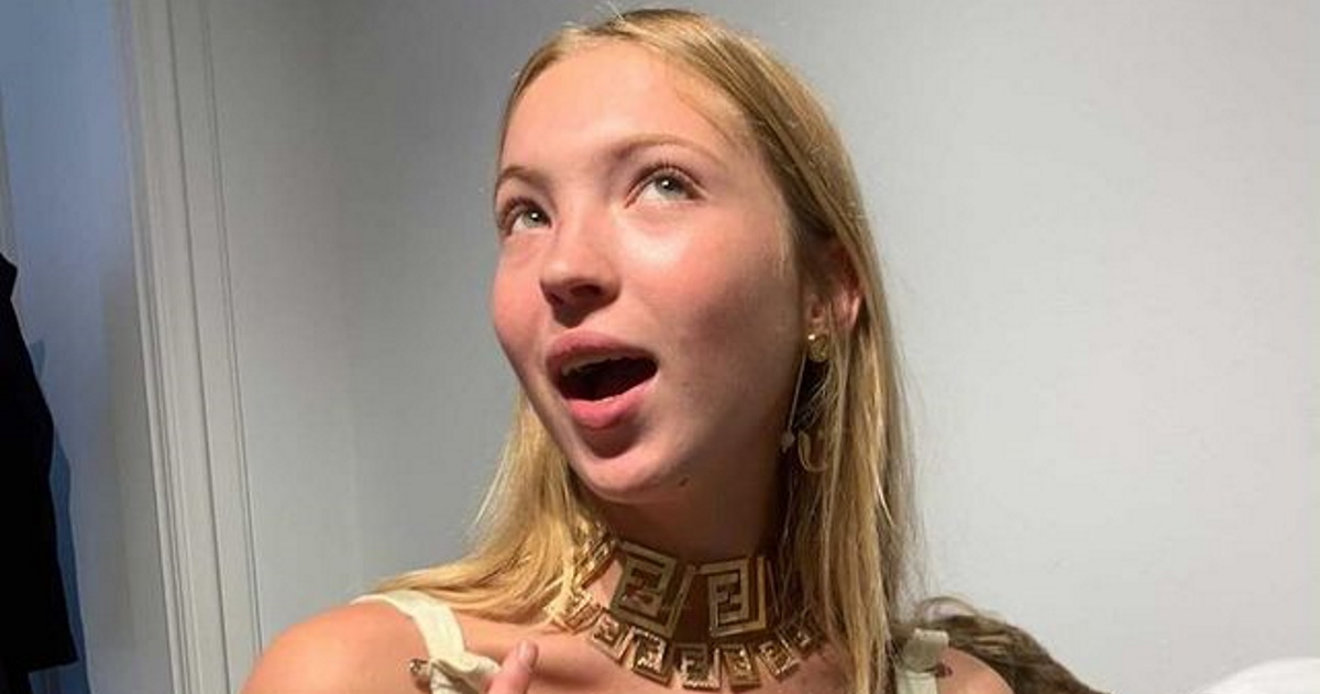Λίλα Μος: Η κόρη της Κέιτ Μος είναι το νέο It Girl της διεθνούς μόδας – Και δεν είναι καν 20 χρόνων