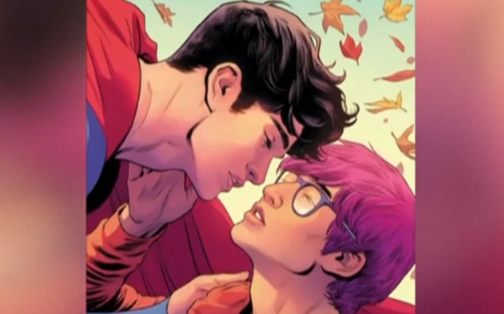 DC Comics: Ο γιος του Superman θα είναι bisexual στο επόμενο τεύχος του γνωστού κόμικ