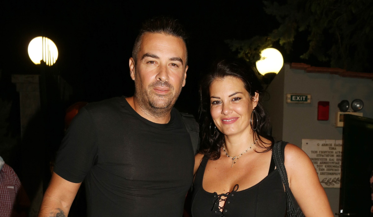 Ο Γιάννης Αϊβάζης για τη συνεργασία του με τη Μαρία Κορινθίου: «Δεν είναι εύκολο σε αυτήν την περίπτωση»