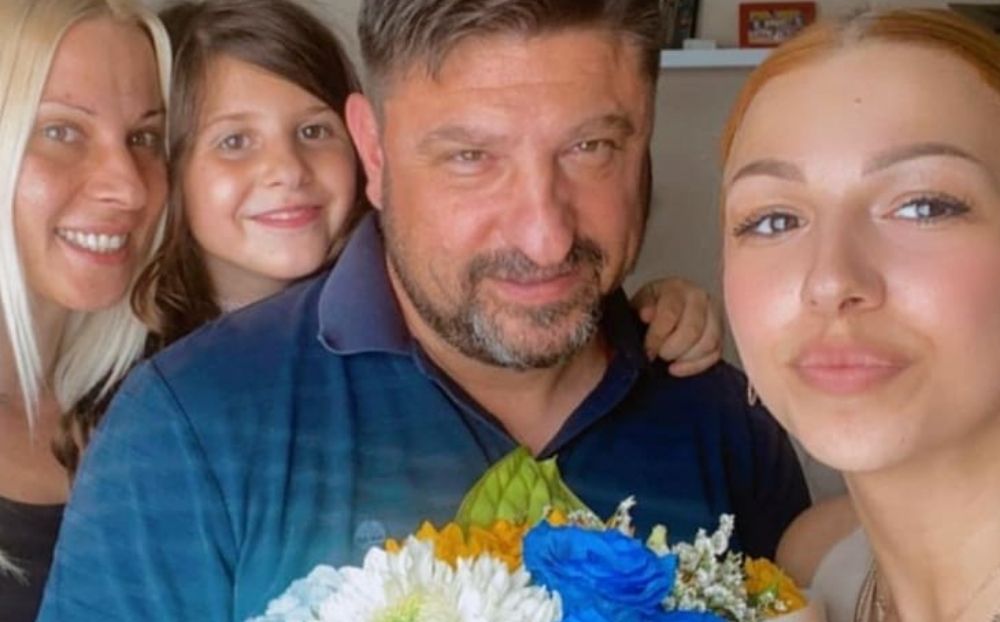 Γενέθλια έχει ο Νίκος Χαρδαλιάς και η 20χρονη κόρη του έκανε την πιο ξεχωριστή ανάρτηση