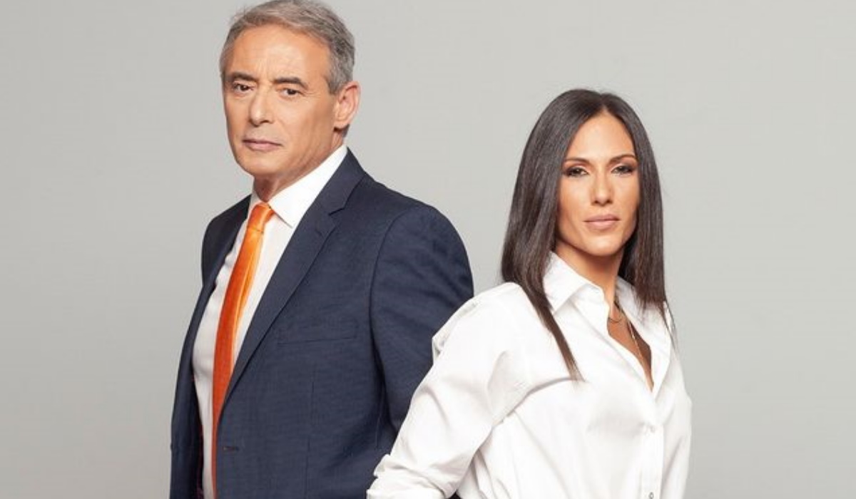 Τηλεθέαση Τετάρτης 3/11: Η Ανθή Βούλγαρη και ο Ιορδάνης Χασαπόπουλος έφθασαν το 43% σε τέταρτο