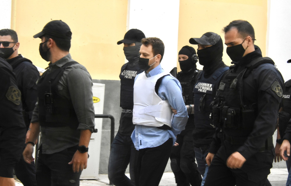 Μπάμπης Αναγνωστόπουλος: «Να κριθεί ένοχος για ανθρωποκτονία σε ήρεμη ψυχική κατάσταση» ζήτησε η εισαγγελέας