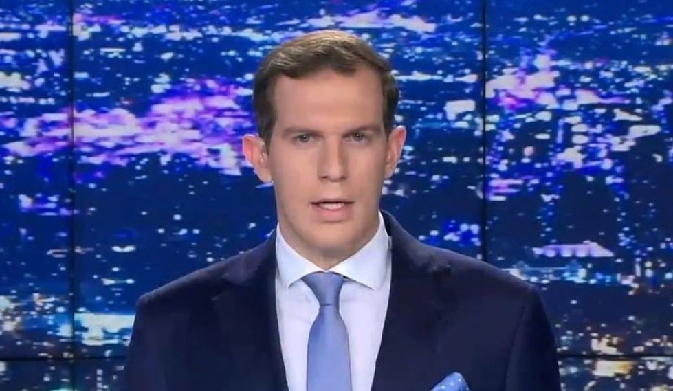 Γιώργος Ευγενίδης: Θετικός στον κορονοϊό ο δημοσιογράφος