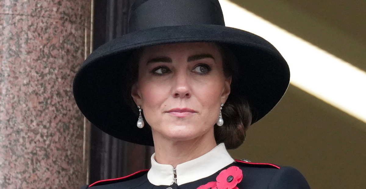 Δούκισσα Κάθριν: Απέτισε φόρο τιμής στην Νταϊάνα υιοθετώντας το ίδιο look