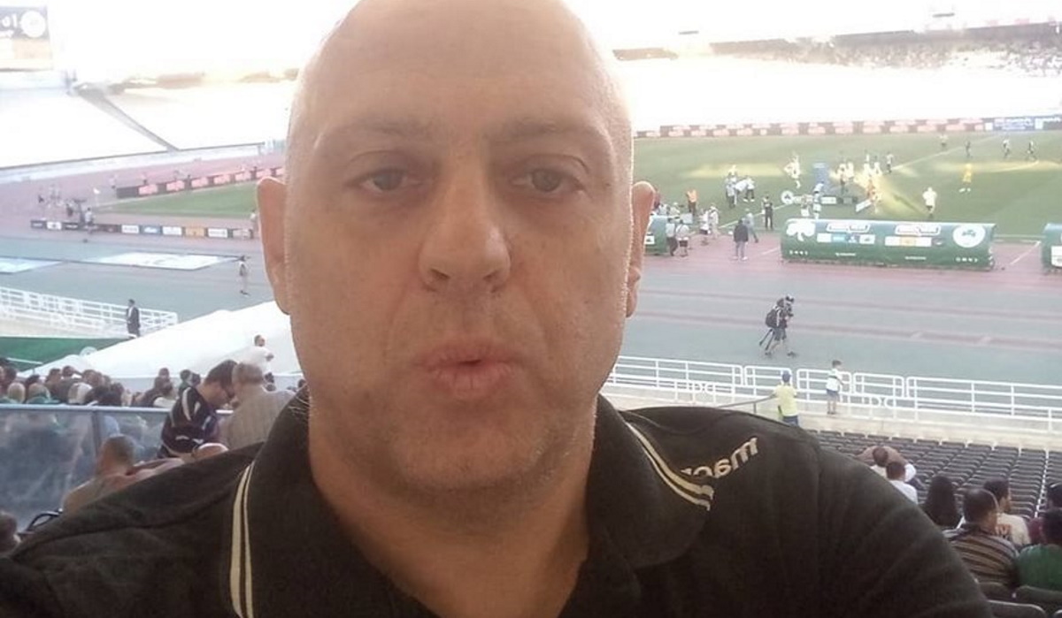 Συνελήφθη ο αθλητικογράφος Κώστας Ραπτόπουλος