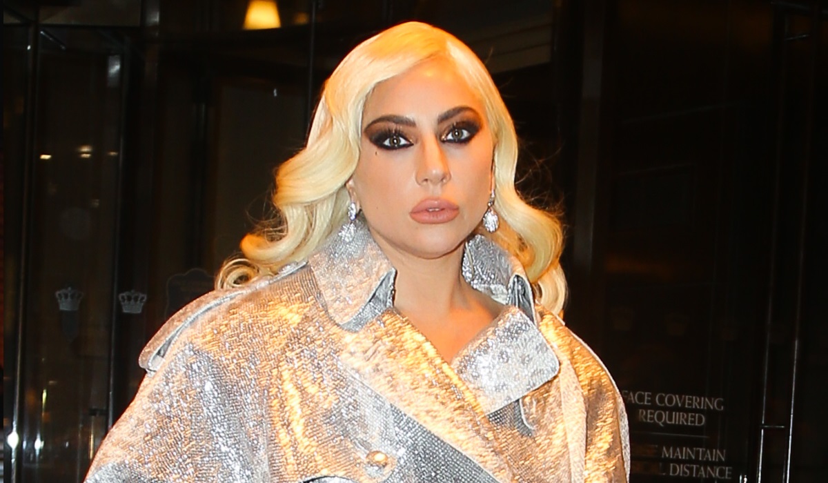 Lady Gaga: Η εντυπωσιακή φωτογράφιση για το εξώφυλλο γνωστού περιοδικού