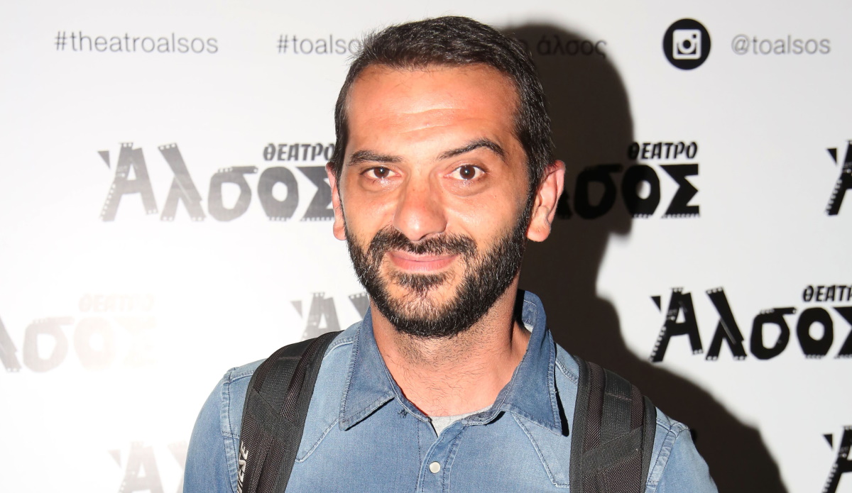 Λεωνίδας Κουτσόπουλος: Στον δρόμο για τα πρώτα γυρίσματα της «Φάρμας»