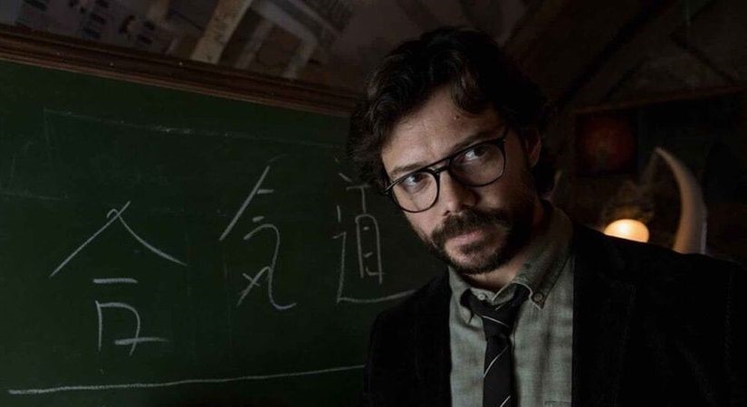 La Casa De Papel: Η εξομολόγηση του Αλβάρο Μόρτε για τη μάχη του με τον καρκίνο