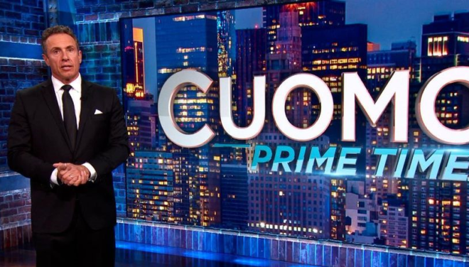 CNN: Απέλυσε τον δημοφιλή παρουσιαστή και αδελφό του πρώην κυβερνήτη, Άντριου Κουόμο