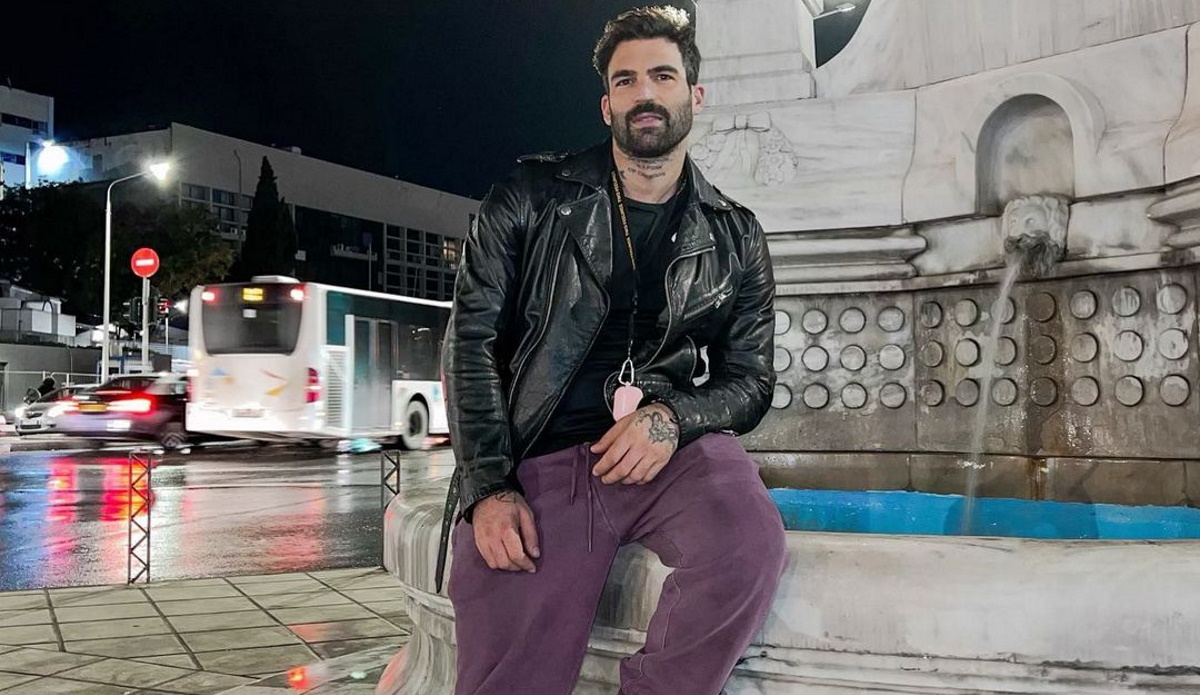 Δημήτρης Αλεξάνδρου: Σε πάρτι στην Αράχωβα μετά τον χωρισμό του από την Ιωάννα Τούνη