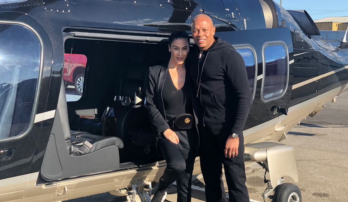 Dr. Dre: 100 εκατ. δολάρια θα στοιχίσει το διαζύγιό του με τη Νικόλ Γιούνγκ