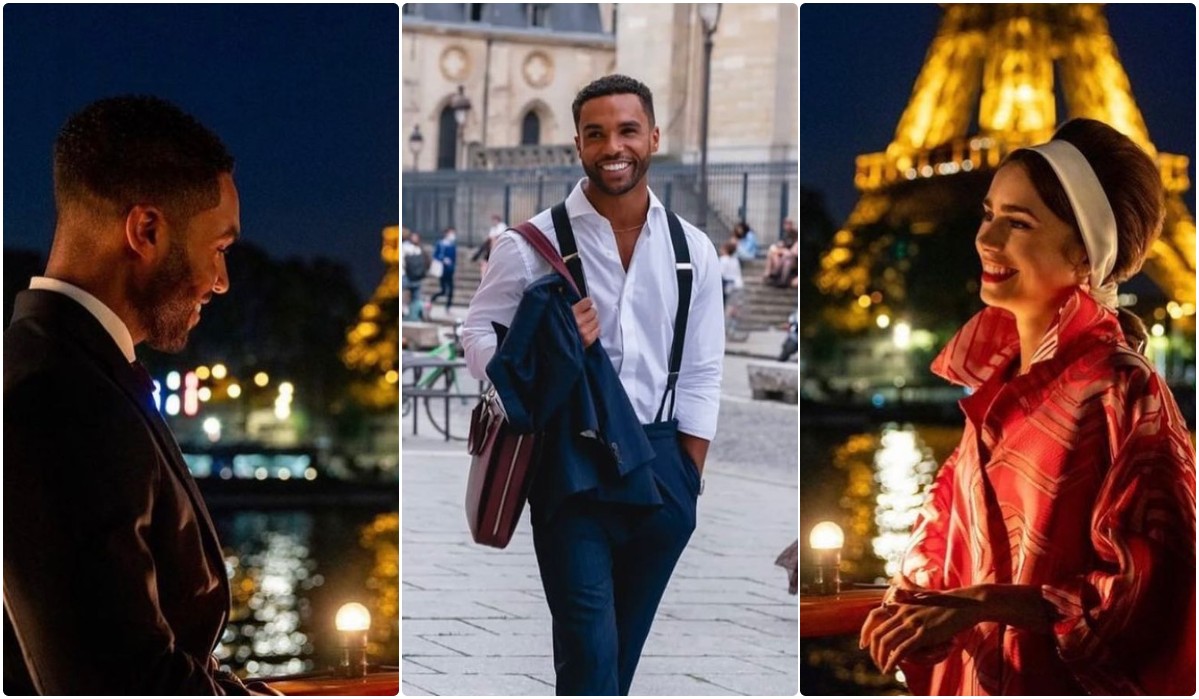 Ο Άλφι από το Emily in Paris είναι το νέο μας crush – Ποιος είναι ο Λουσιέν Λαβίσκουντ