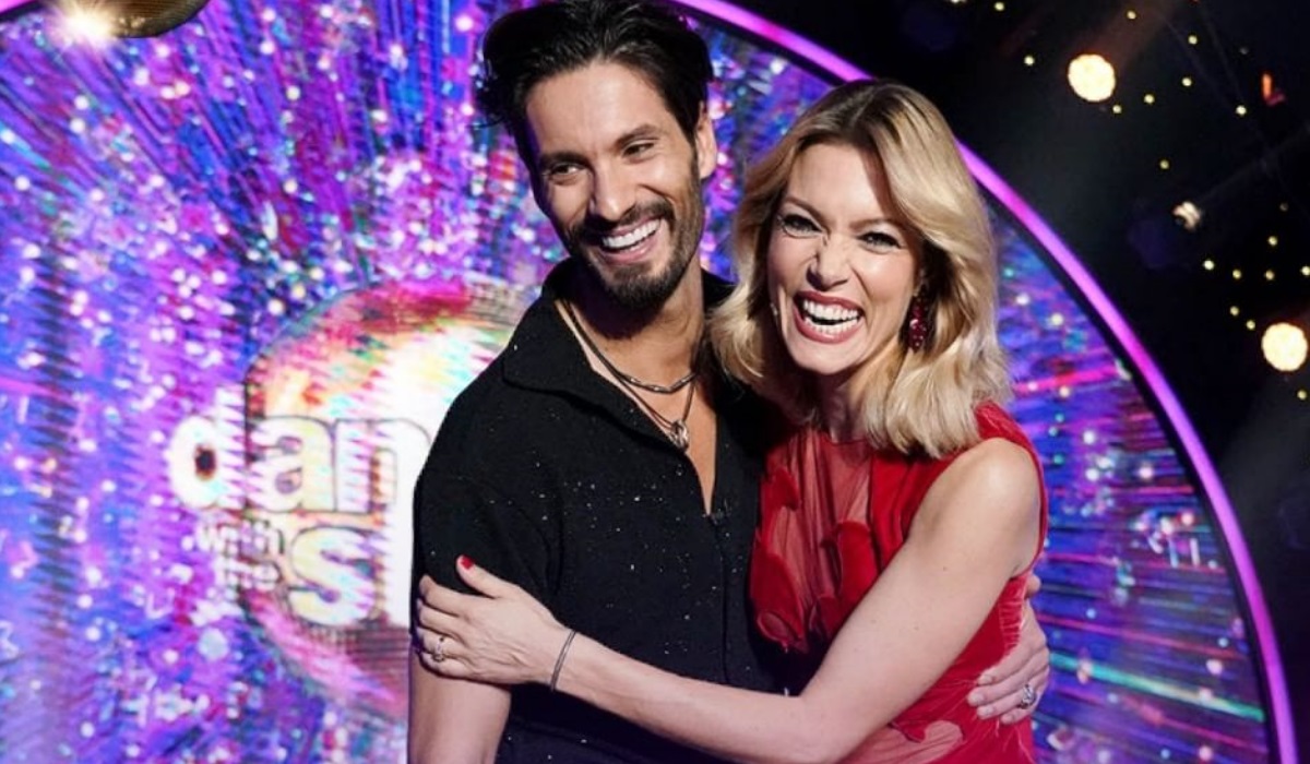 DWTS: Το σέξι κόκκινο σύνολο της Βίκυς Καγιά στο 9o live και ο χορός του Γιώργου Καράβα