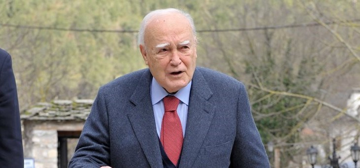 Έφυγε από τη ζωή ο Κάρολος Παπούλιας