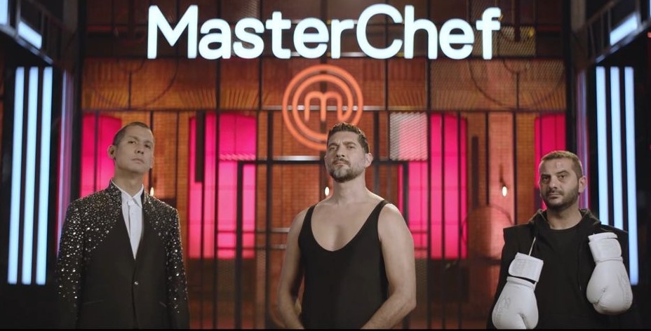 MasterChef: Επιστρέφει με απολαυστικό trailer – Οι τρεις κριτές  «μπαίνουν» σε νέους ρόλους