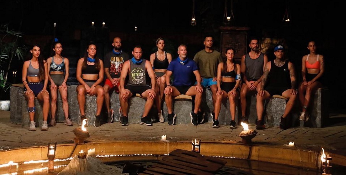 Survivor: Έκπληξη στην αποχώρηση –  «Δίκασε» το τηλεοπτικό κοινό