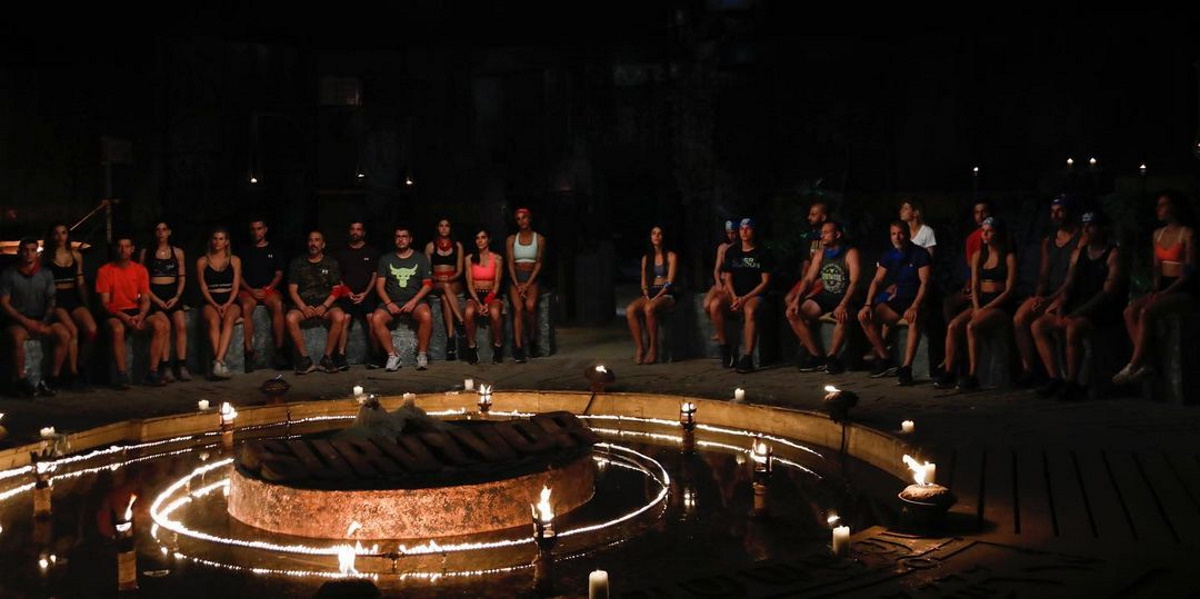 Survivor: Tι έγινε στην ψηφοφορία των Διασήμων – Πώς «τιμώρησαν» την Ελισάβετ Σπανού για την ψήφο στον Πηλίδη