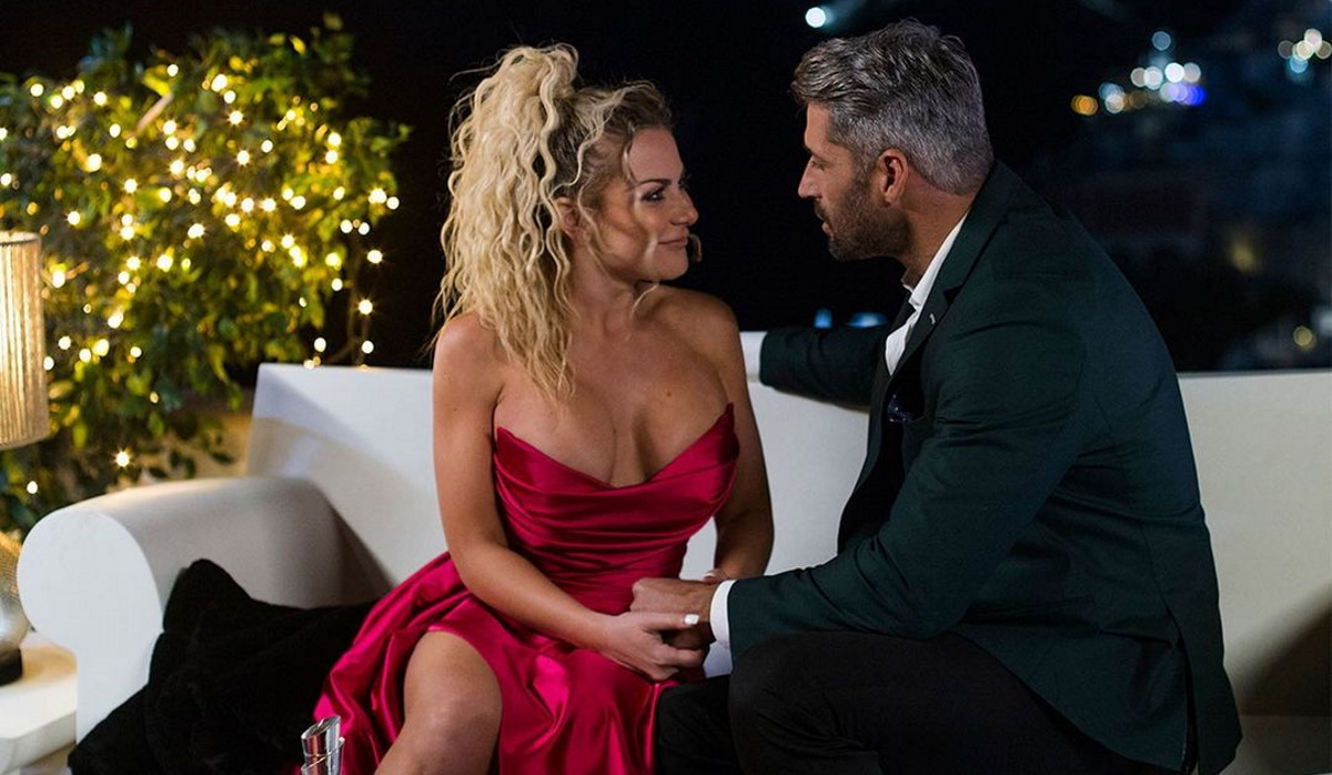 The Bachelor: Πόσους follοwers απέκτησαν ο Αλέξης Παππάς και η Αθηνά «New York» μετά το τέλος του παιχνιδιού